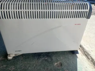 Calefactor Ecron Blanco
