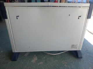 Calefactor Ecron Blanco