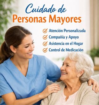 Cuidado de personas mayores