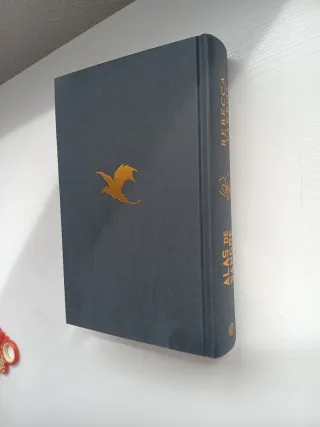 Alas de Sangre. Rebecca Yarros