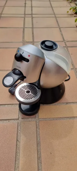 Cafetera Krups Dolce Gusto