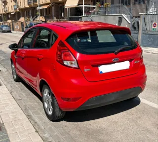 Ford Fiesta etiqueta C