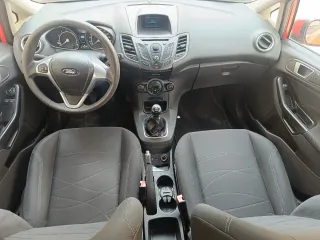 Ford Fiesta etiqueta C