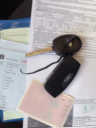 Ford Fiesta etiqueta C