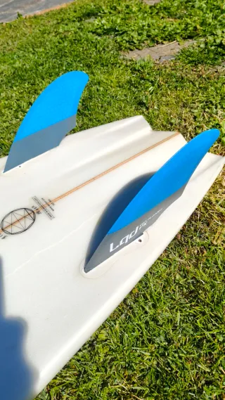 Tabla Surf Fish 5'8 Twin Fin