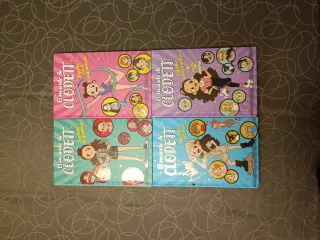 Superlío de gemelas (El mundo de Clodett 1)