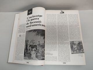 Revista Cavall Fort del 56 al 66 año 1983