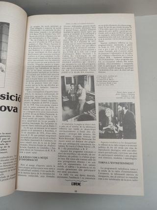 Revista Cavall Fort del 56 al 66 año 1983