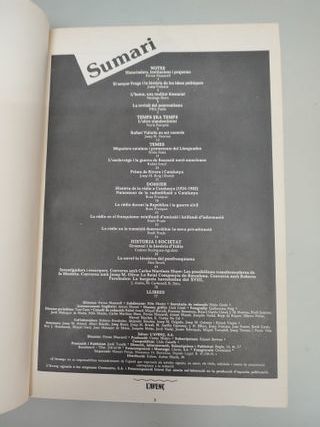 Revista Cavall Fort del 56 al 66 año 1983