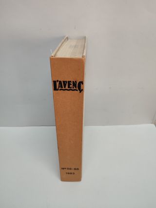 Revista Cavall Fort del 56 al 66 año 1983