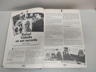 Revista Cavall Fort del 56 al 66 año 1983