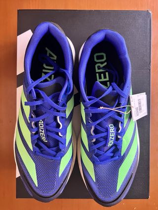 Adidas Adizero Boston 12 Talla 44