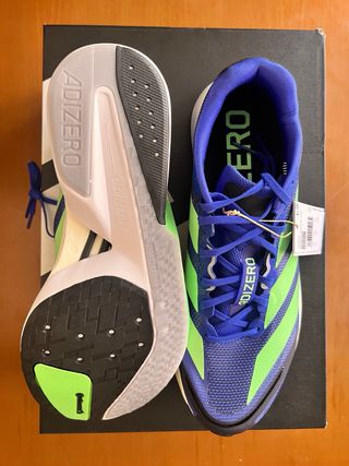 Adidas Adizero Boston 12 Talla 44