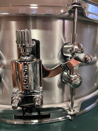 Caja Sonor Kompressor Aluminio 14x6.5