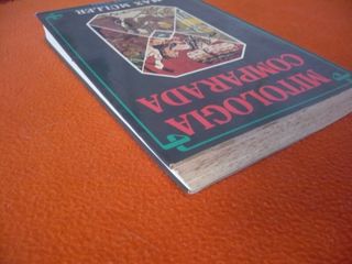 MITOLOGIA COMPARADA (MAX MULLER) HISTORIA LEYENDAS