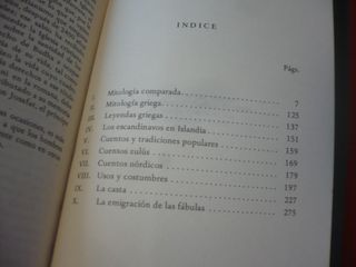 MITOLOGIA COMPARADA (MAX MULLER) HISTORIA LEYENDAS