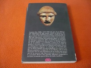 MITOLOGIA COMPARADA (MAX MULLER) HISTORIA LEYENDAS