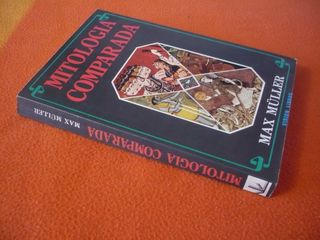 MITOLOGIA COMPARADA (MAX MULLER) HISTORIA LEYENDAS