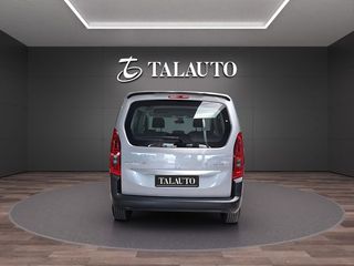 Citroën Berlingo M Plus Diésel 100CV Manual