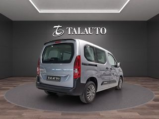 Citroën Berlingo M Plus Diésel 100CV Manual