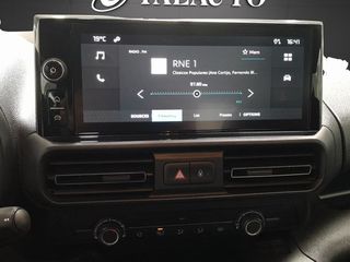 Citroën Berlingo M Plus Diésel 100CV Manual