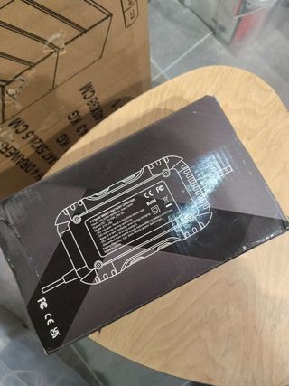 Cargador Batería Inteligente 12V/24V