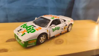 Ferrari 348TB 1:24 Burago