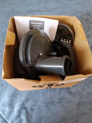 Cortador y Spiralizer Thermomix TM5/TM6