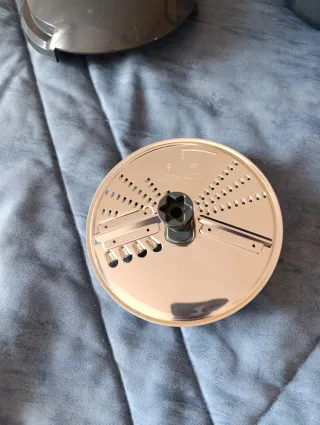 Cortador y Spiralizer Thermomix TM5/TM6