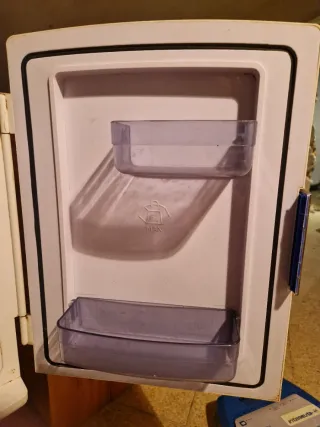 Nevera Eléctrica 12V/230V Camper