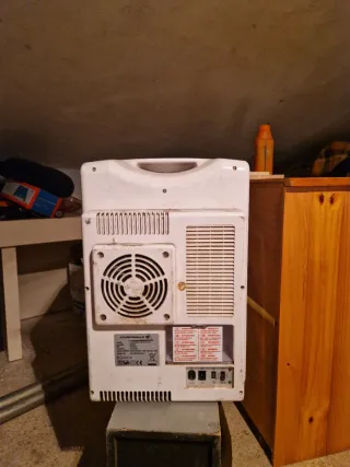 Nevera Eléctrica 12V/230V Camper