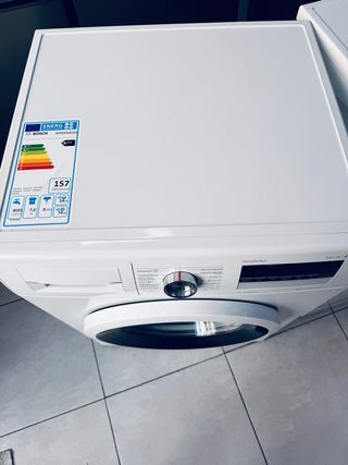 Lavadora Bosch Serie 4 7kg A+++
