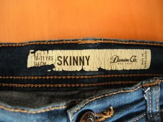 Jeans Skinny Denim & Co