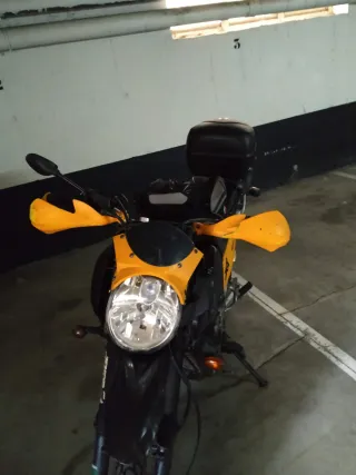 Despiece Yamaha XTZ 660 Tenere 3YF