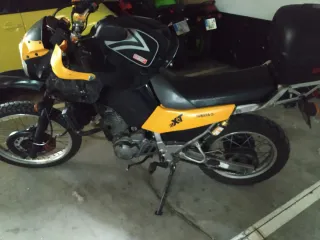 Despiece Yamaha XTZ 660 Tenere 3YF