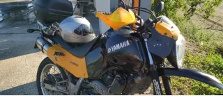 Despiece Yamaha XTZ 660 Tenere 3YF