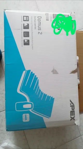 Colchón Antiescaras Apex Domus 2