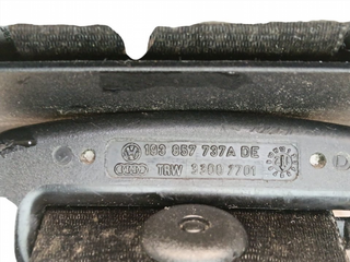 CINTURON SEGURIDAD TRASERO DERECHO SEAT IBIZA BER