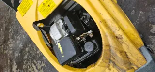 Barredora gasolina motor Honda