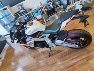 Moto Deportiva Zontes 703RR