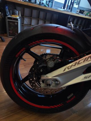 Moto Deportiva Zontes 703RR