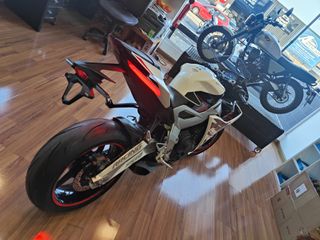 Moto Deportiva Zontes 703RR