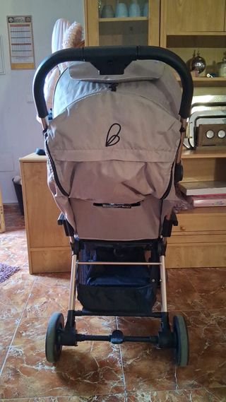 Cochecito de bebé plegable