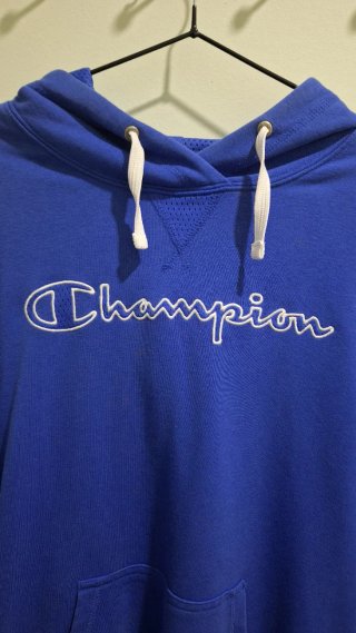 Sudadera Champion Azul