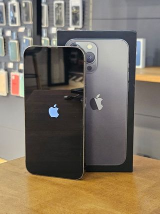 IPHONE 13 PRO MAX 128GB GRAFITO BAT. 100%