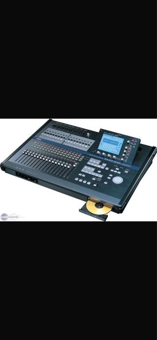 Estudio de grabacion digital Korg d32xd