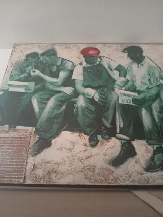 Cuadro 11 obreros Nueva York