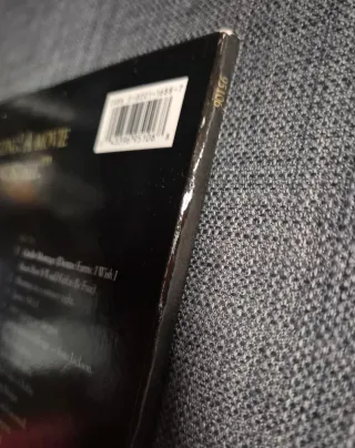 Ghosts of Mississippi Laserdisc NTSC