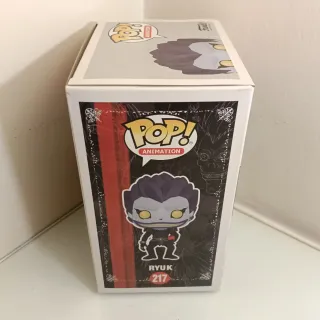 Funko Pop! Ryuk Death Note 217
