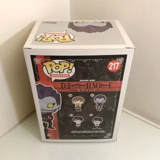 Funko Pop! Ryuk Death Note 217